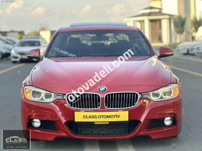 BMW 3 Serisi 2015 320i ED Sport Line