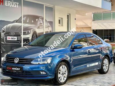 Volkswagen Jetta 2017 1.2 TSI BlueMotion Comfortline