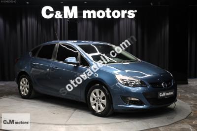 Opel Astra 2016 1.6 CDTI Design