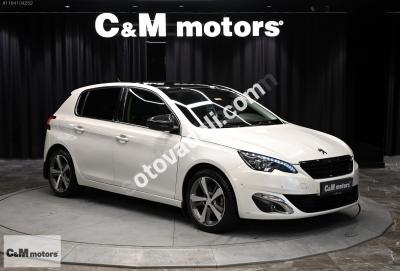 Peugeot 308 2016 1.6 e-HDi Classic Edition Plus