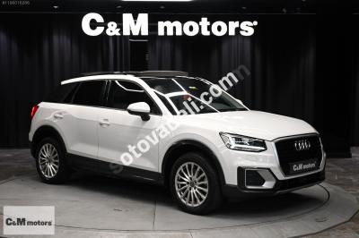 Audi Q2 2018 1.6 TDI Design