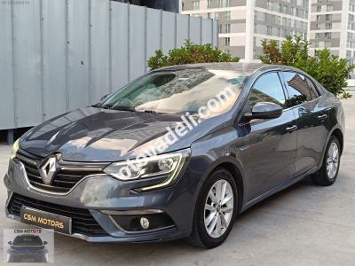 Renault Megane 2017 1.5 dCi Touch