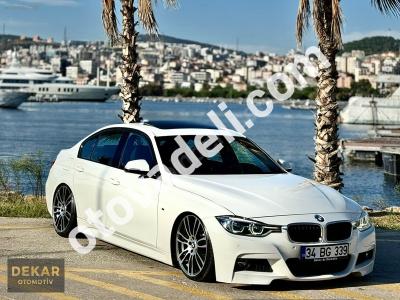 BMW 3 Serisi 2015 320i ED 40th Year Edition