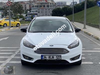 Ford Focus 2015 1.6 Ti-VCT Trend X