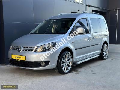 Volkswagen Caddy 2012 1.6 TDI Trendline