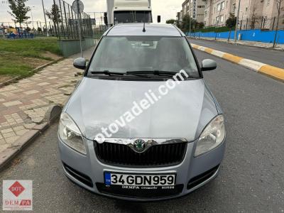 Skoda Roomster 2010 1.4 TDI