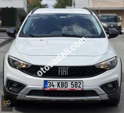 Fiat Egea Cross 2024 1.4 Fire Street