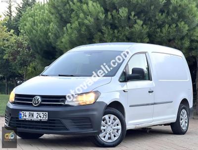 Volkswagen Caddy 2017 2.0 TDI Maxi Van