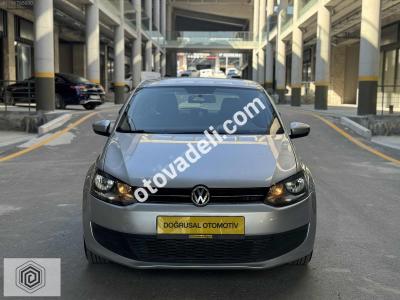 Volkswagen Polo 2013 1.6 TDI Comfortline