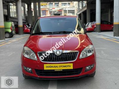 Skoda Fabia 2011 1.2 Ambiente Dynamic