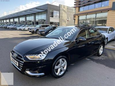 Audi A4 2020 A4 Sedan 40 TDI Advanced