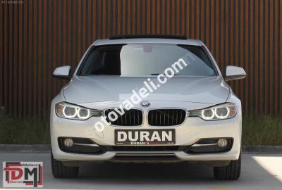 BMW 3 Serisi 2014 320i ED Sport Line