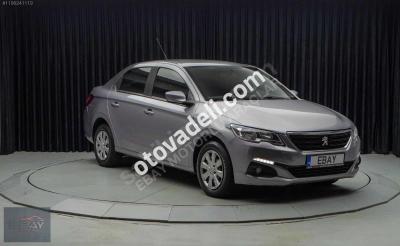 Peugeot 301 2019 1.5 BlueHDI Active