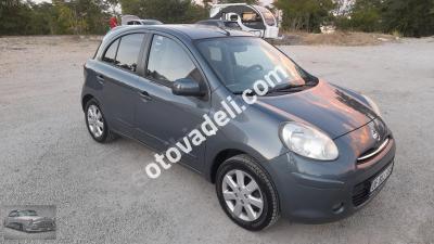 Nissan Micra 2011 1.2 Tekna