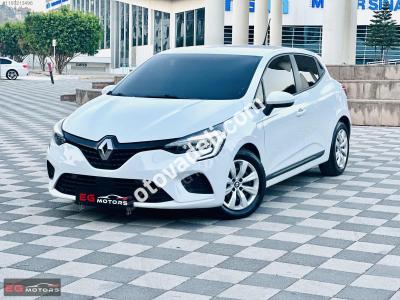 Renault Clio 2021 1.0 TCe Joy