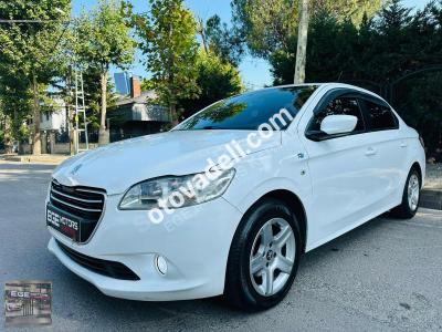 Peugeot 301 2013 1.6 HDi Active