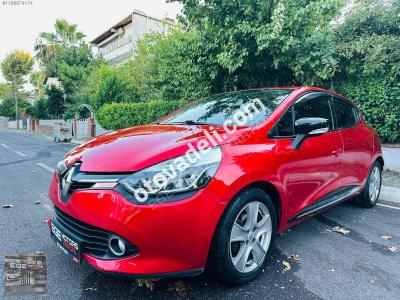 Renault Clio 2015 1.5 dCi Icon