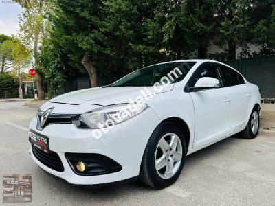 Renault Fluence 2014 1.5 dCi Touch