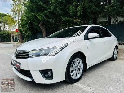 Toyota Corolla 2015 1.4 D-4D Advance