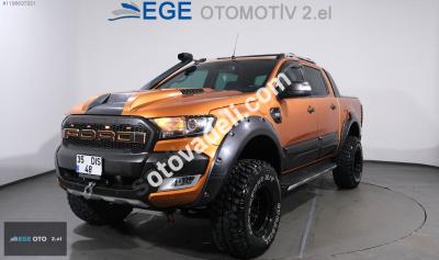 Ford Ranger 2018 3.2 TDCi Wild Trak