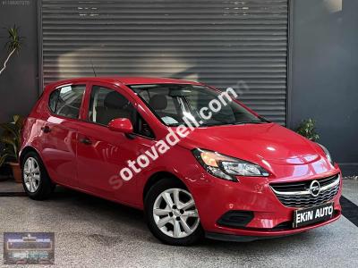 Opel Corsa 2017 1.4 Design