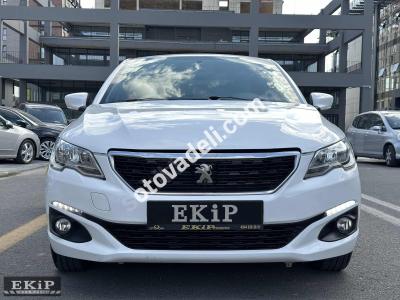 Peugeot 301 2017 1.6 HDi Active