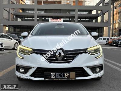 Renault Megane 2017 1.5 dCi Icon