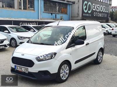 Ford Transit Courier 2022 1.5 TDCi Trend