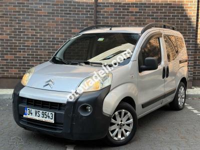 Citroen Nemo 2011 Combi 1.4 HDI