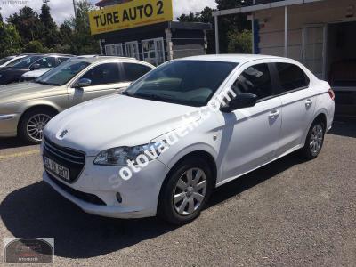 Peugeot 301 2014 1.6 HDi Active