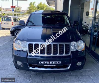 Jeep Grand Cherokee 2011 3.0 CRD Overland