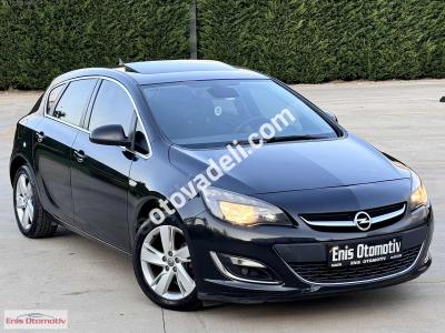 Opel Astra 2015 1.4 T Sport