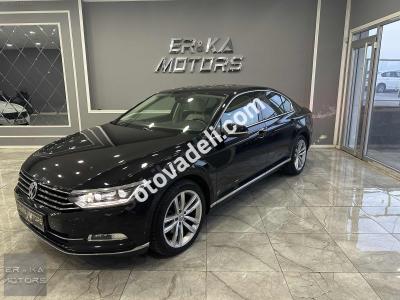 Volkswagen Passat 2017 1.6 TDI BlueMotion Highline