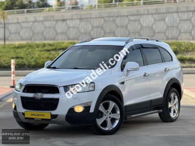 Chevrolet Captiva 2012 2.0 D LTZ