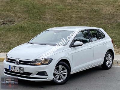 Volkswagen Polo 2018 1.6 TDI Comfortline