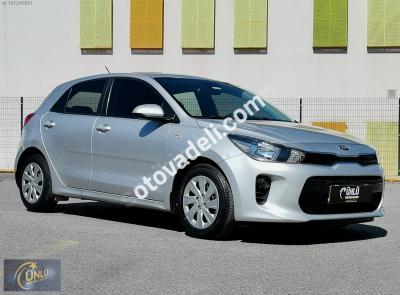 Kia Rio 2017 1.4 CRDi Comfort