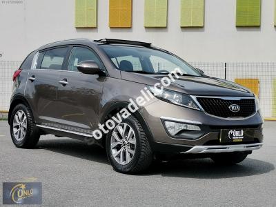 Kia Sportage 2015 1.6 GDI Concept Plus