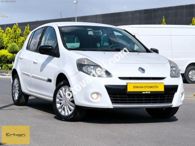 Renault Clio 2011 1.6 Executive