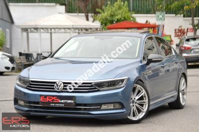 Volkswagen Passat 2016 1.6 TDI BlueMotion Comfortline