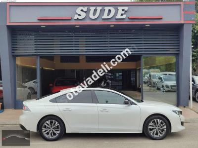 Peugeot 508 2023 1.5 BlueHDi Allure