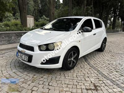 Chevrolet Aveo 2011 1.2 LS