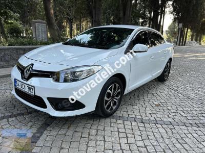 Renault Fluence 2014 1.5 dCi Touch