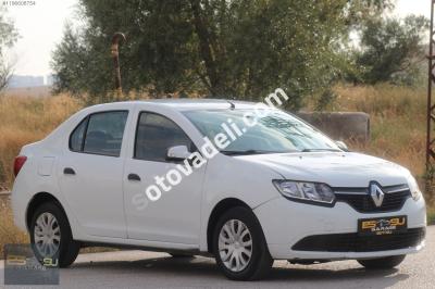 Renault Symbol 2013 1.5 DCI Joy