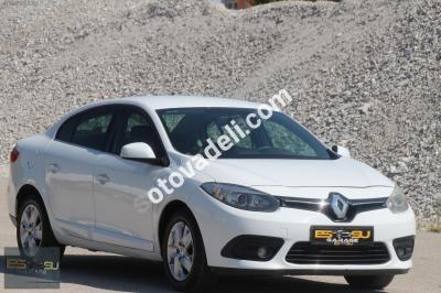 Renault Fluence 2014 1.5 dCi Touch