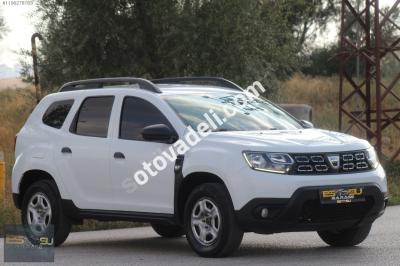 Dacia Duster 2019 1.5 BlueDCi Comfort