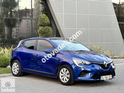 Renault Clio 2022 1.0 TCe Joy