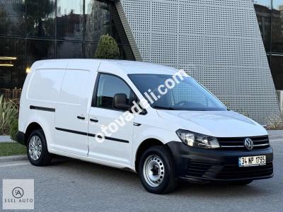 Volkswagen Caddy 2015 1.6 TDI Maxi Van