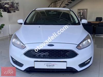 Ford Focus 2018 1.5 TDCi Trend X