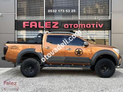 Nissan Navara 2018 2.3 DCI 4x4