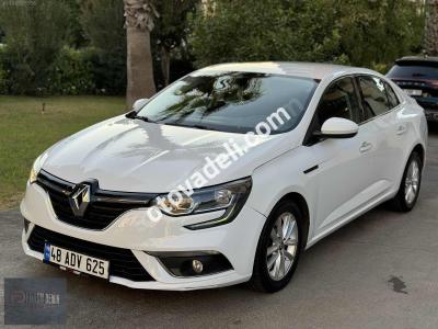 Renault Megane 2016 1.5 dCi Touch